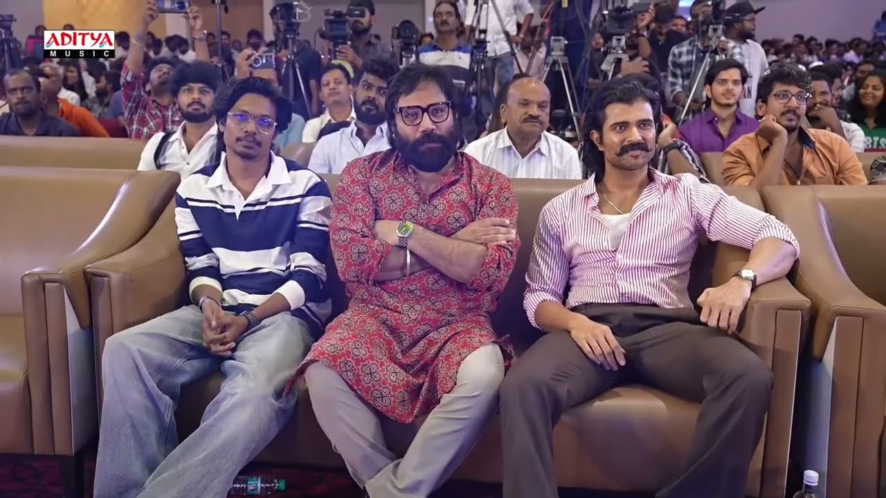 Kadali Song Performance EPIC - First Semester Pre Release Event | Anand Deverakonda, Vaishnavi