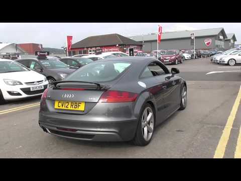 Audi TT 1.8T FSI S Line 2dr U21236