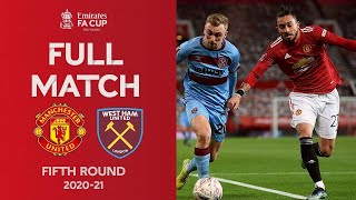 Download lagu FULL MATCH | Manchester United v West Ham United | Emirates FA Cup Fifth Round 2020-21 mp3 Download lagu FULL MATCH | Manchester United v West Ham United | Emirates FA Cup Fifth Round 2020-21 mp3