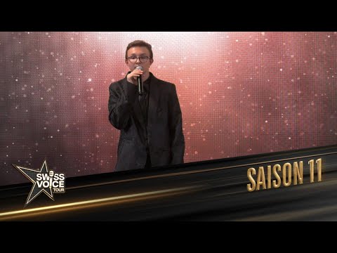 Kim 13 ans - Swiss Voice Tour 2026, Parc du Rhône