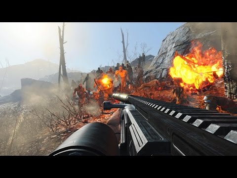 fallout 4 slow motion mod fallout 4 slow motion mod