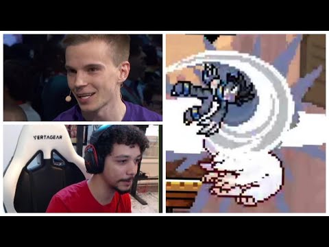 RIVALS WORKSHOP WITH DAN