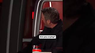 Gwen Stefani burst into tears 😱 #shorts #gwenstefani