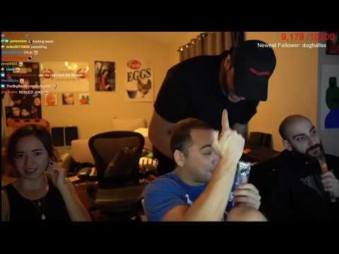 Asmongold Advertise Ban | xQc Flirts w Girl | Twitch Drama | Mizkif & JonZherka | Twitch Clips