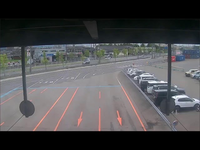 金沢御供田国際コンテナターミナル（金沢港運 コンテナターミナルセンター）