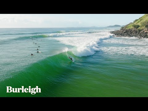 Over The Hill - Burleigh Heads - Saturday 13 April 2024