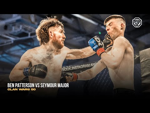 Ben Patterson vs Seymour Major | Clan Wars 50