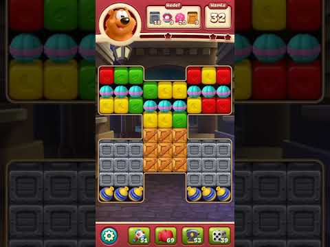 Toon Blast 2541 ??!! 🌛 🌞 🌜