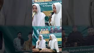 Download lagu Duet Qori'ah Siti Hanifah & Linda Nur'aeni tampil di acara MILAD PPMQ AL MUBAAROK ke 53 #shorts 012 mp3