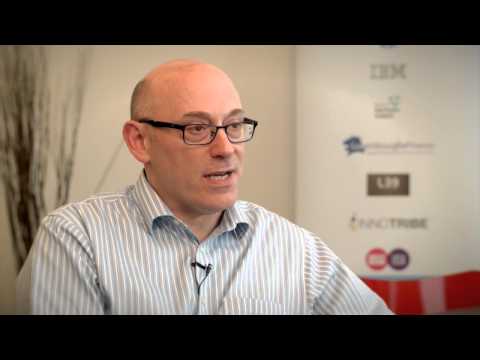 Innotribe Startup Challenge - An interview with Mike Sigal