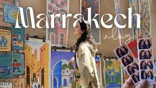 Marakeş’te 48 Saat 🇲🇦 | Gerçekçi Bir Fas Deneyimi