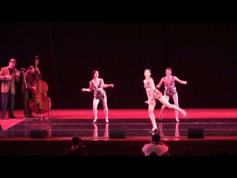 The Jump Session Show 2013 - Them There Eyes