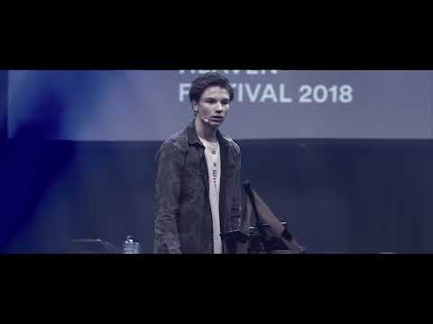 Jesse Landoulsi @ Sound Of Heaven Festival 2018