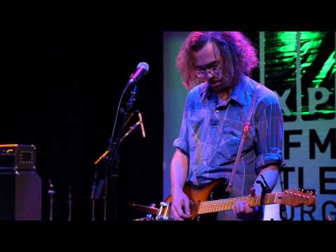 Sallie Ford and the Sound Outside - Paris (Live on KEXP)