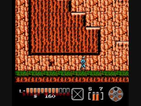 the lone ranger nes walkthrough