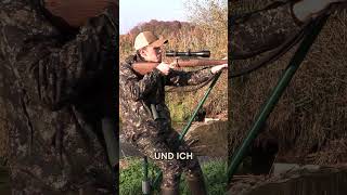 Auf Nutrias mit Sit&amp;Shoot von ⁨@hunterbrothersofficial⁩