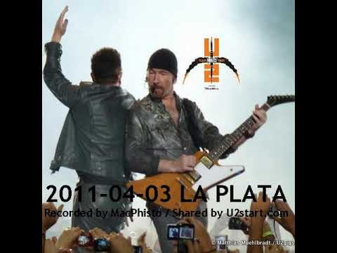 2011 04 03   La Plata, Argentina   Estadio Ciudad de La Plata