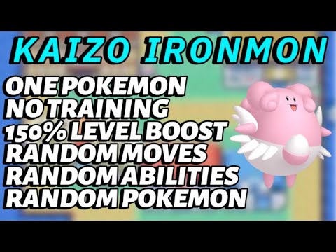 🔥BLISSEY IS TROTTING KIND OF ROCK TUNNEL TIME 🔥ATTEMPT #3363🔥HARDEST POKEMON GAME KAIZO IRONMON🔥