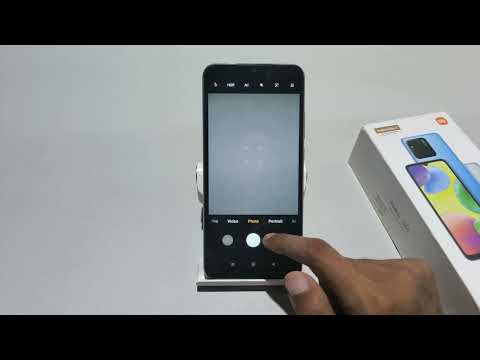 how to set camera full screen mode in Redmi 12C |  Redmi 10A me camera full screen kaise lagaye