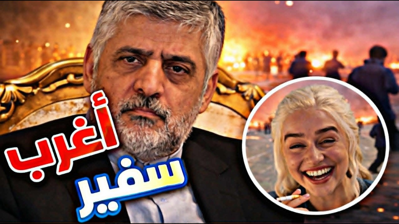 مظاهرات مليونية ضد ترامب | ترامب يهدد بحرق إيران
