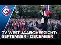 Deel 3 TV West Jaaroverzicht 2021 - OMROEP WEST