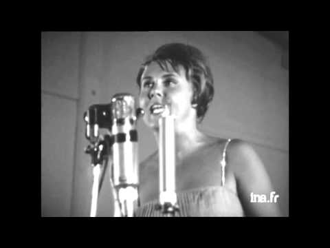 Rita Reys - Thou Swell - Live at the Antibes Juan-les-Pins Jazz Festival 1960