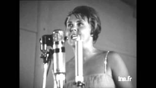 Rita Reys - Thou Swell - Live at the Antibes Juan-les-Pins Jazz Festival 1960