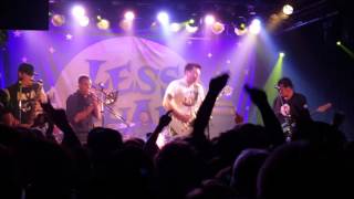 Less than Jake Lockdown