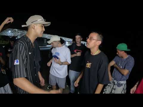 Grande Final | Diogo e Tato x Hate e Periférico | 123° Batalha do Passageiro |