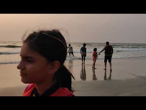 Jet Ski and Parasailing at Varca Beach