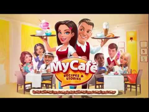 My Café: Recipes & Stories # 96 How to increase income for 100%