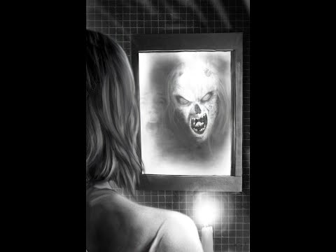 MARATHON DE LEYENDAS SOBRE ESPEJOS