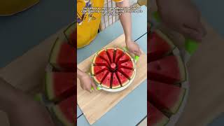 Perfect Watermelon Slices Every Time