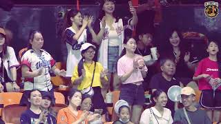 [討論] 各隊嗆司都是應援團長唱的嗎？