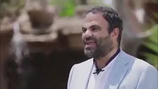 صورة اسم الله : البَرّ _  د. خالد أبوشادي 💙 | سلسة فادعوهُ بها