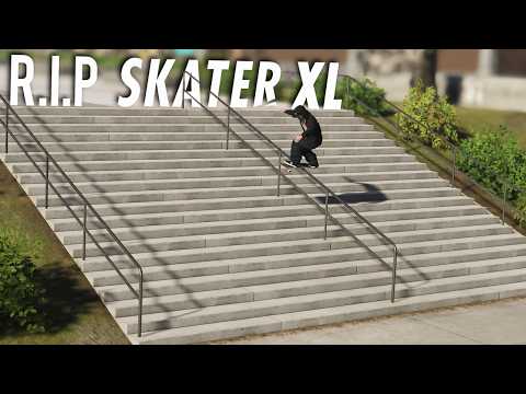 Mein letztes Skater XL-Video … (Ich spiele dieses Spiel nie wieder)