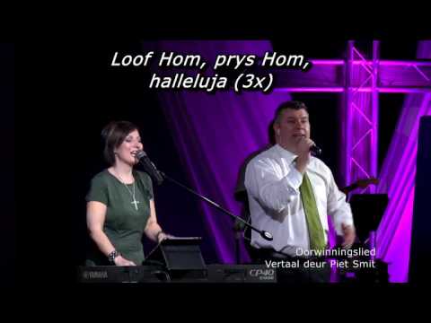 Lofprysing & Aanbidding - 9 April 2017