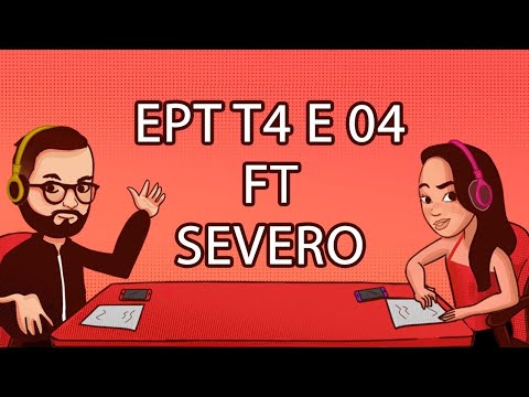 EL PODCAST TIBIANO T4 E 04 FT SEVERO