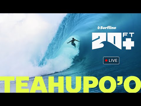 20FT + Replay: Massive Teahupoo