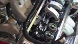 1969 Camaro RS 427 SBC Installing New Isky Tool Room Valve Springs