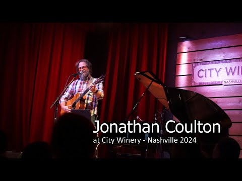 I Almost Moved To La - Jonathan Coulton