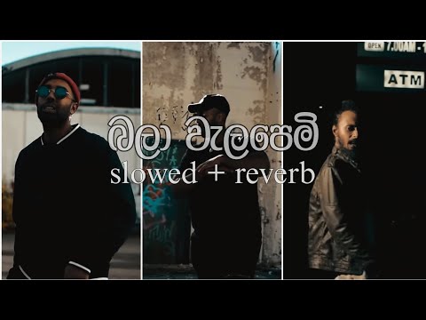 Costa x Master D - බලා වැලපෙමි Bala Walapemi slowed + reverb version