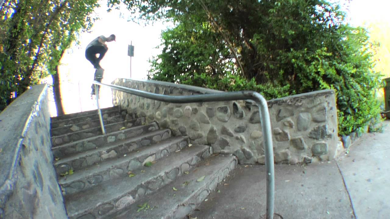 Small Wheels: Youness Amrani Welcome To The Team