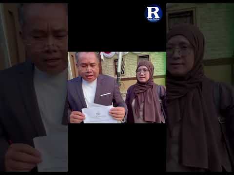 Iptu Rudiana Dilaporkan ke Bareskrim dan Propam