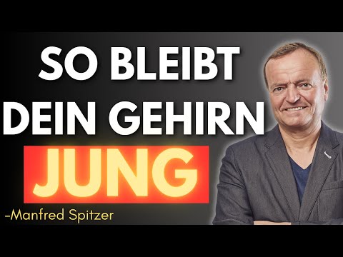 BEWEGUNG ALS MEDIZIN: So schützt Sport dein alterndes Gehirn | Manfred Spitzer