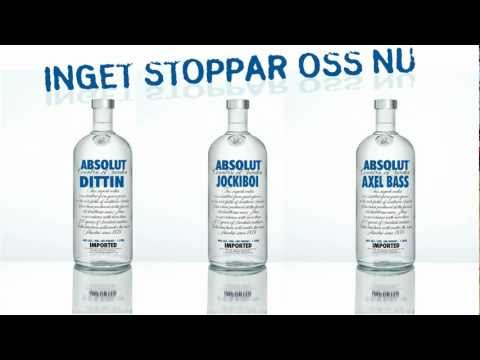 Dittin & Jockiboi feat Axel Bass - Inget Stoppar Oss Nu HD