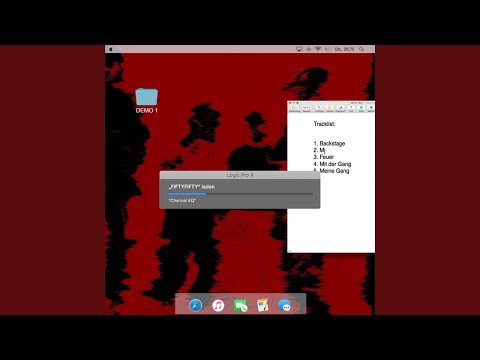 Meine Gang (feat. Leam, Peso)