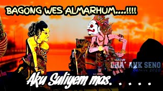 Download lagu BAGONG DADI RATU LALI KARO BOJONE mp3