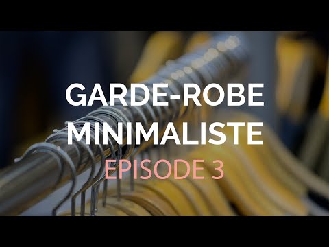 Coudre sa garde robe – Le tri des patrons de couture