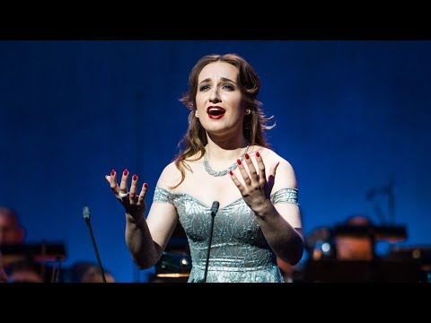 Young opera singers reveal the challenges and joys of singing with an orchestra